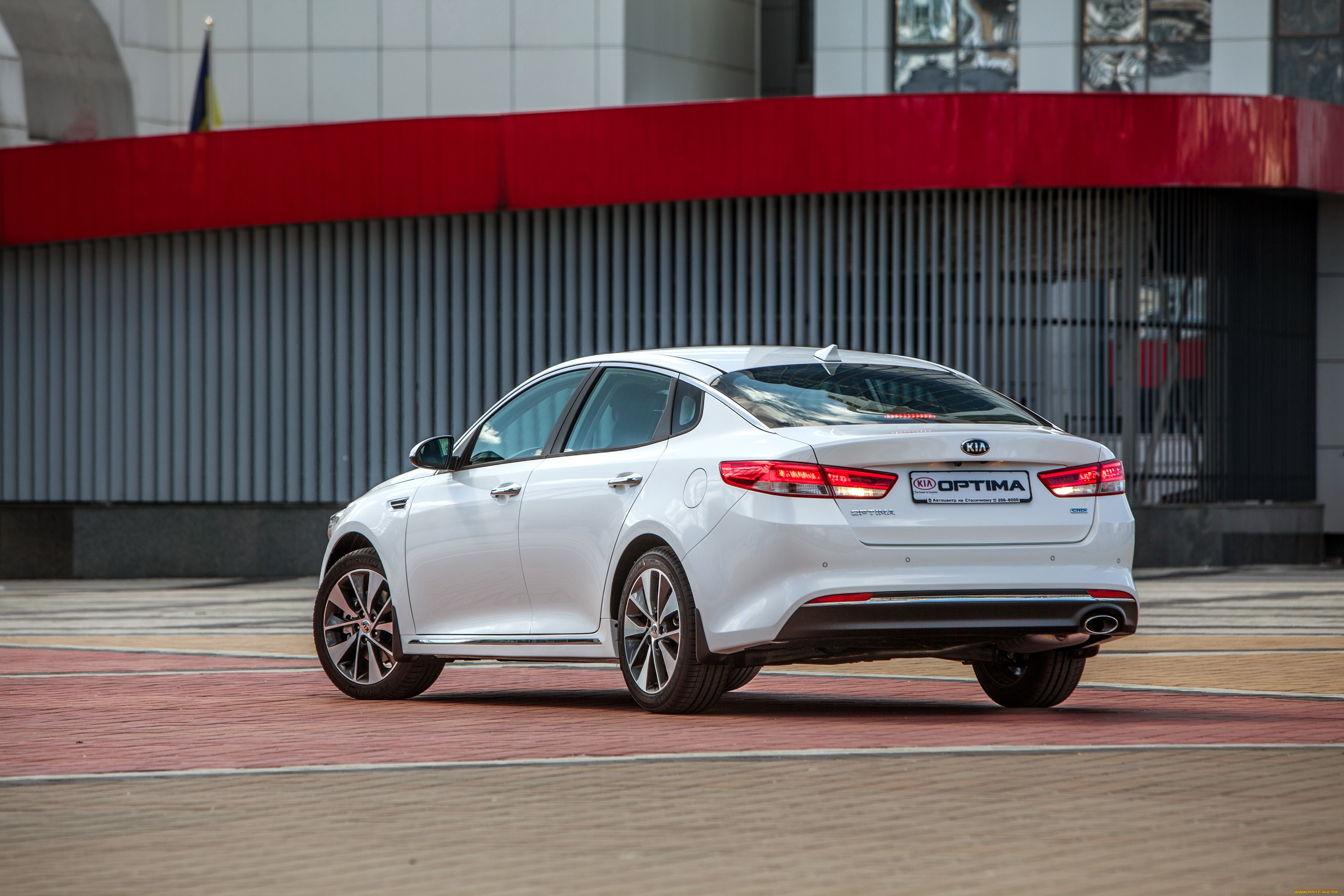 , kia, eu-spec, optima, 2015